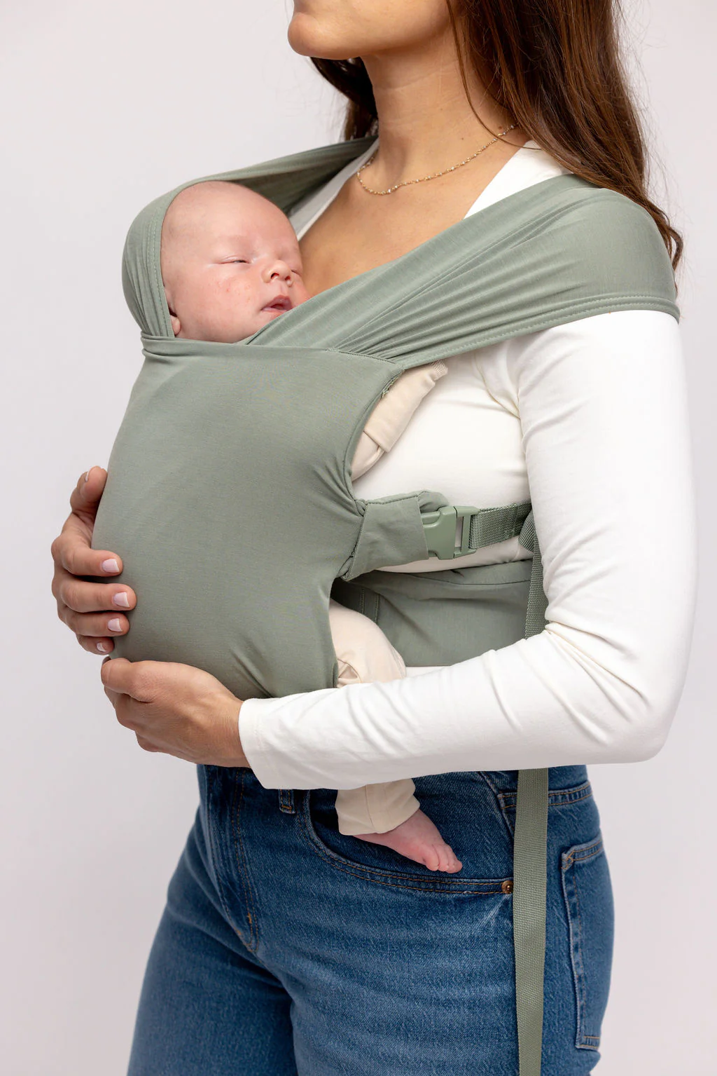 Acadian - Aerial Newborn Buckle Wrap - Image 4
