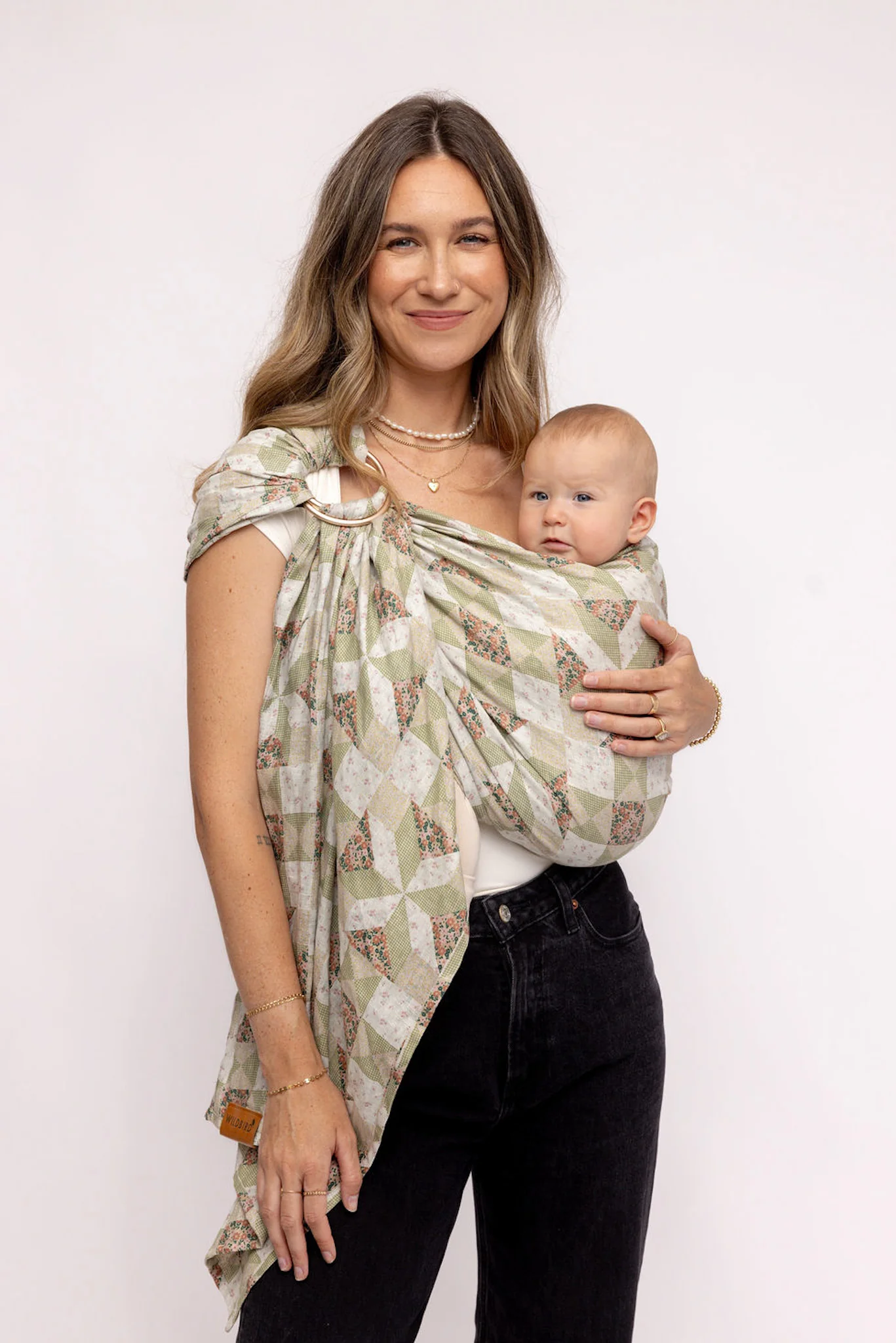 Bee - Linen Sling - Image 3