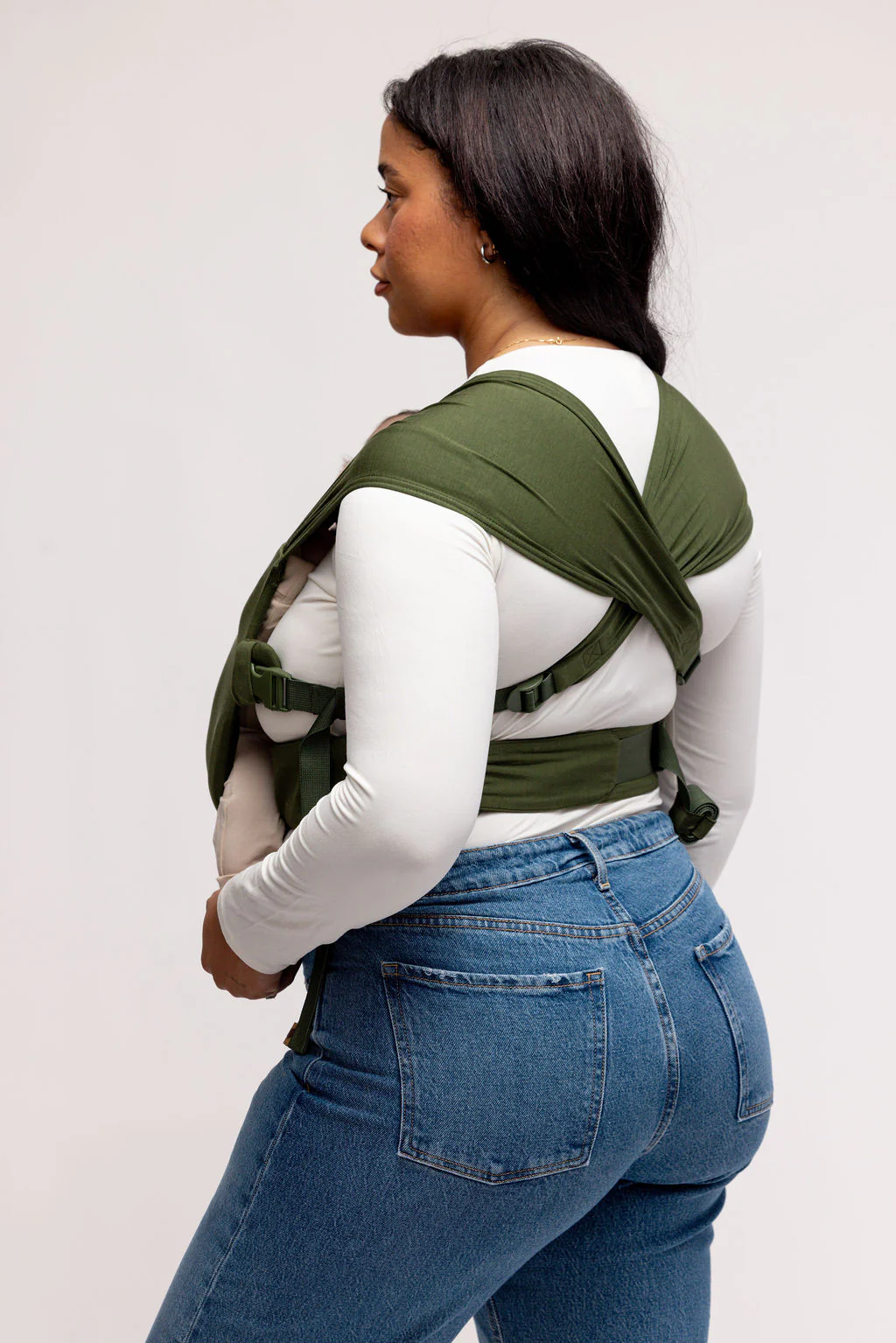 Bushwren - Aerial Newborn Buckle Wrap - Image 4