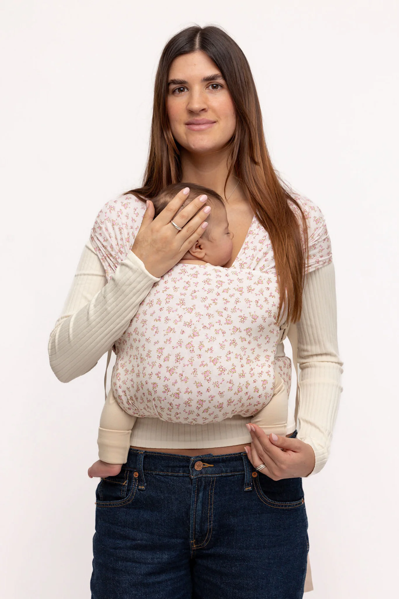 Cupid - Aerial Newborn Buckle Wrap - Image 3