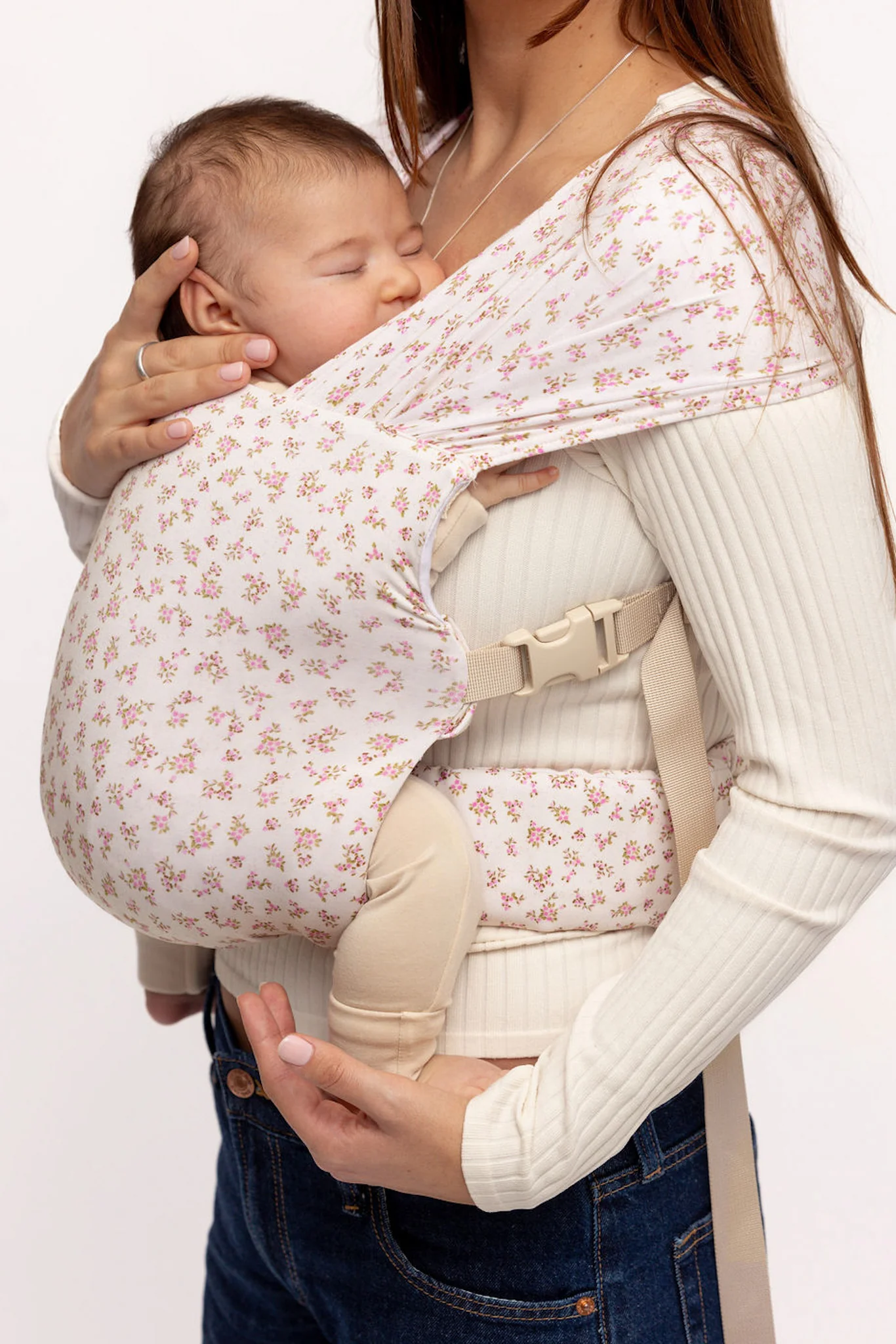 Cupid - Aerial Newborn Buckle Wrap - Image 4