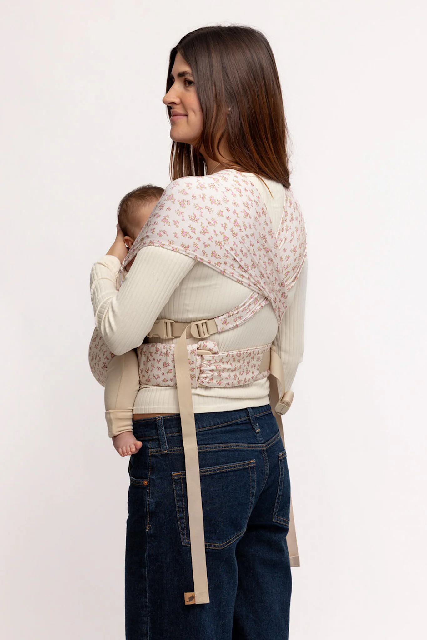 Cupid - Aerial Newborn Buckle Wrap - Image 6