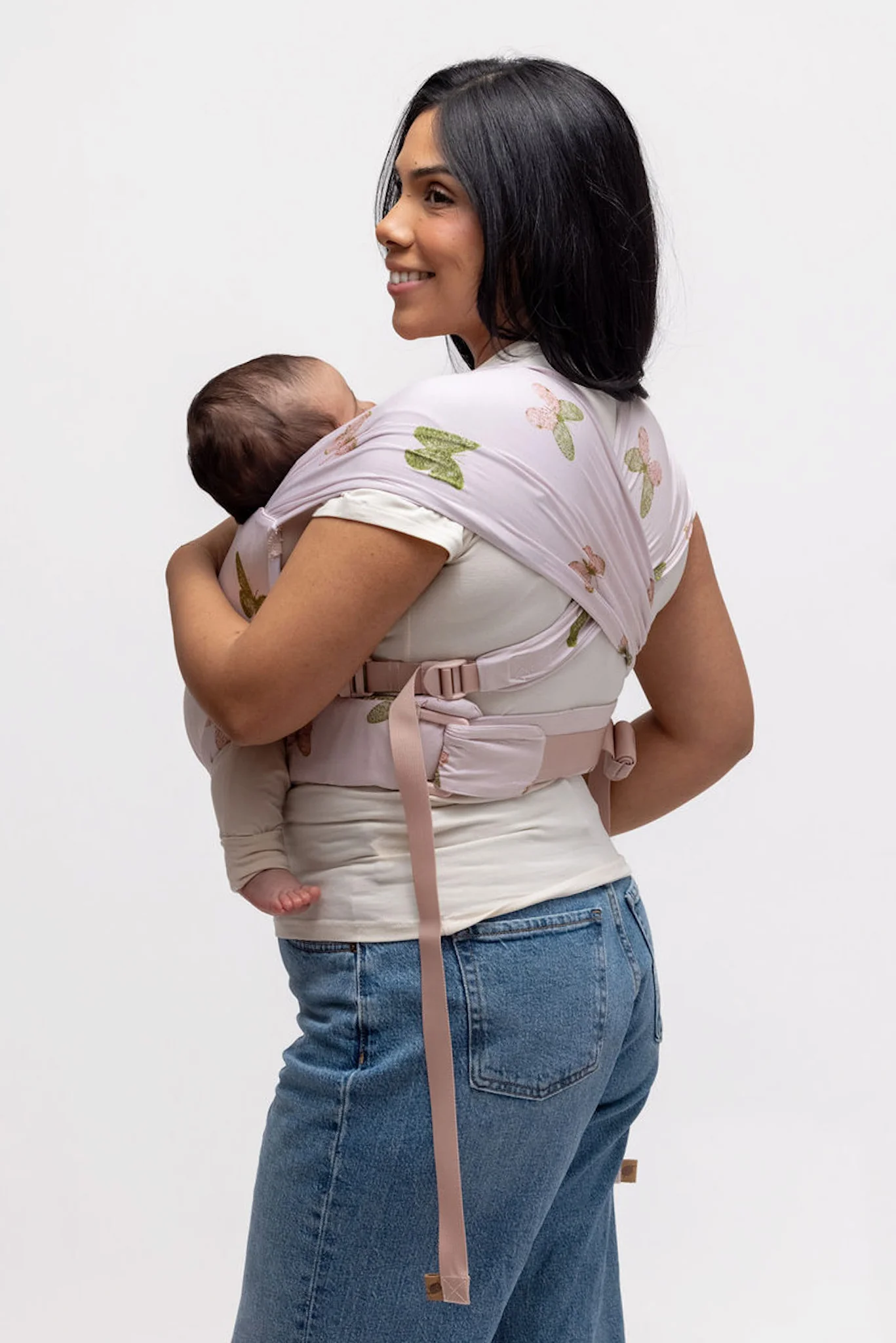 Flutter - Aerial Newborn Buckle Wrap - Image 6
