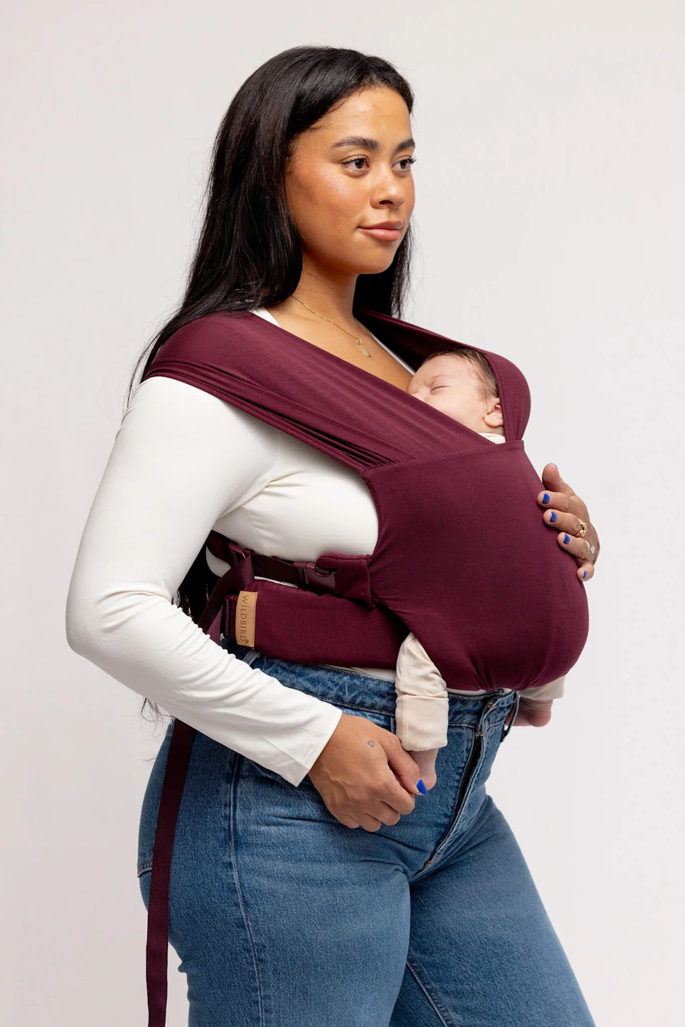 Grackle - Aerial Newborn Buckle Wrap - Image 3