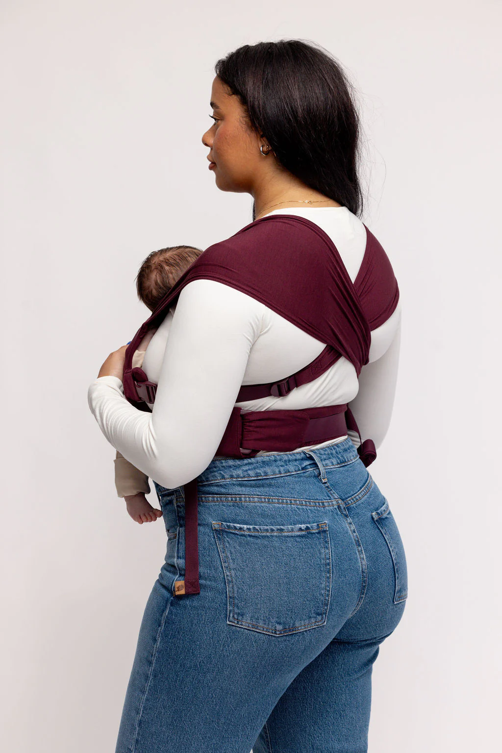 Grackle - Aerial Newborn Buckle Wrap - Image 4