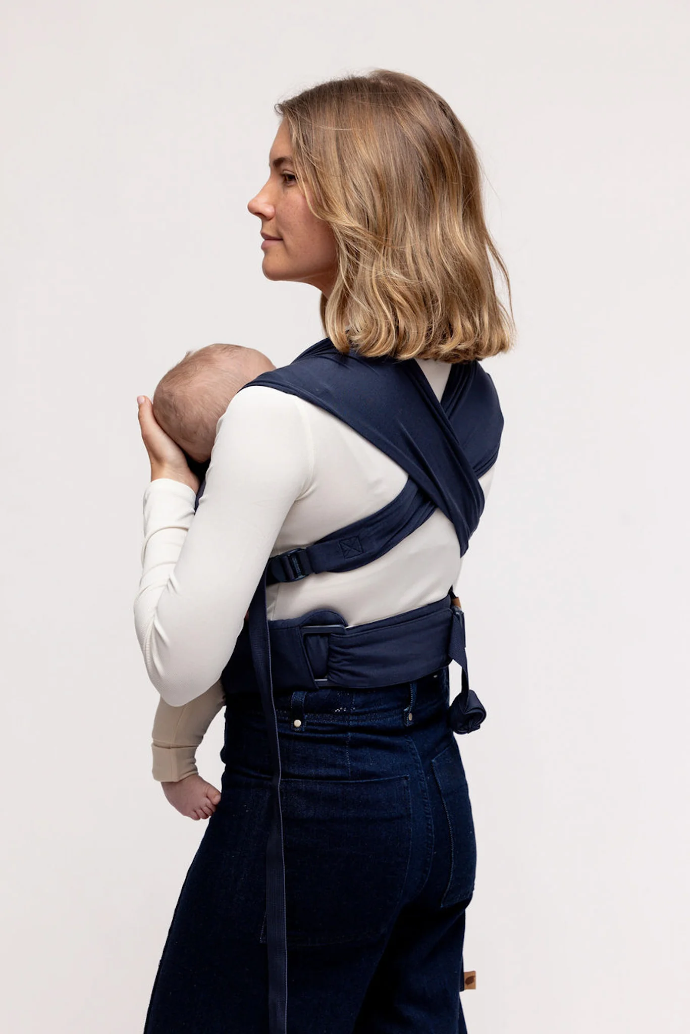 Jacarina - Aerial Newborn Buckle Wrap - Image 4