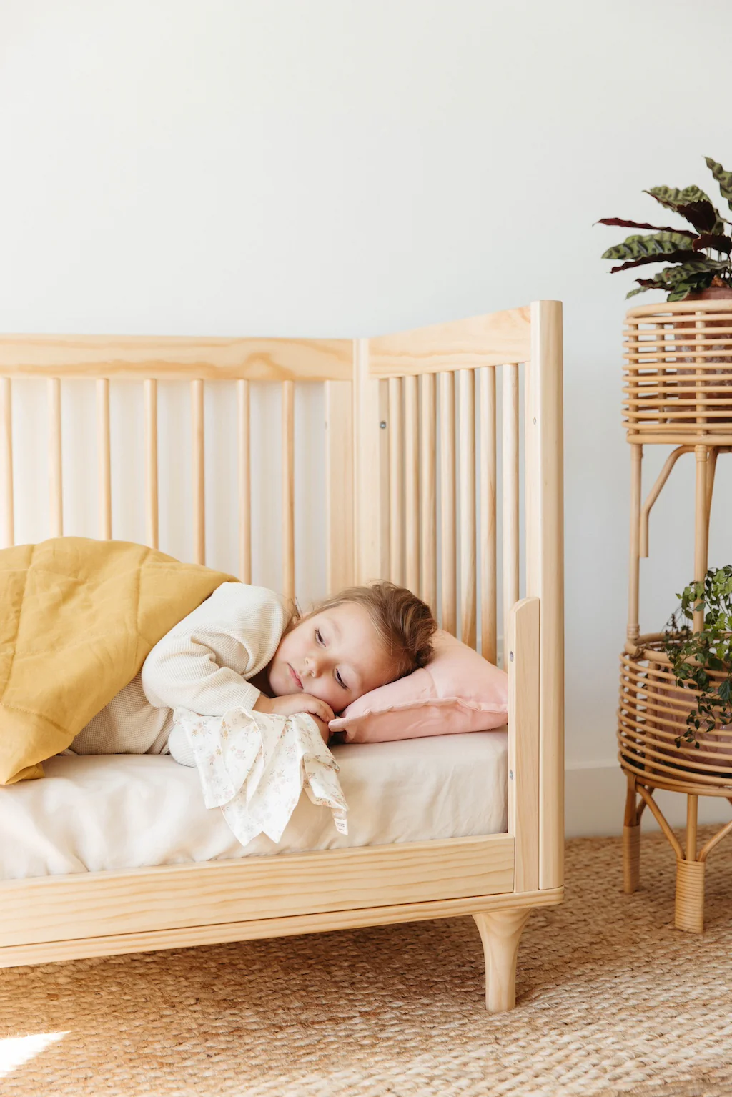 Acadian - Linen Quilted Sham & Pillow - Image 3