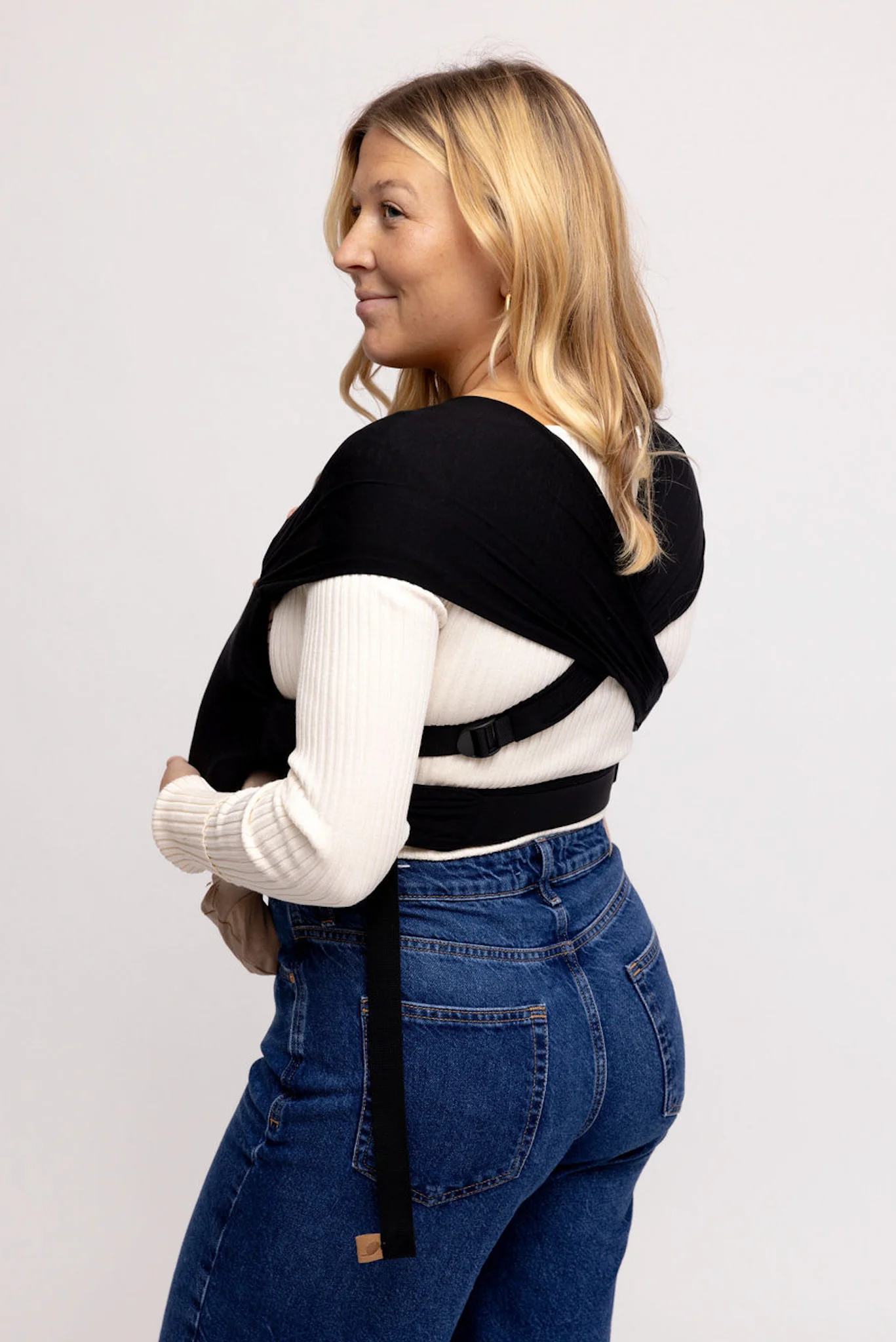 Raven - Aerial Newborn Buckle Wrap - Image 3