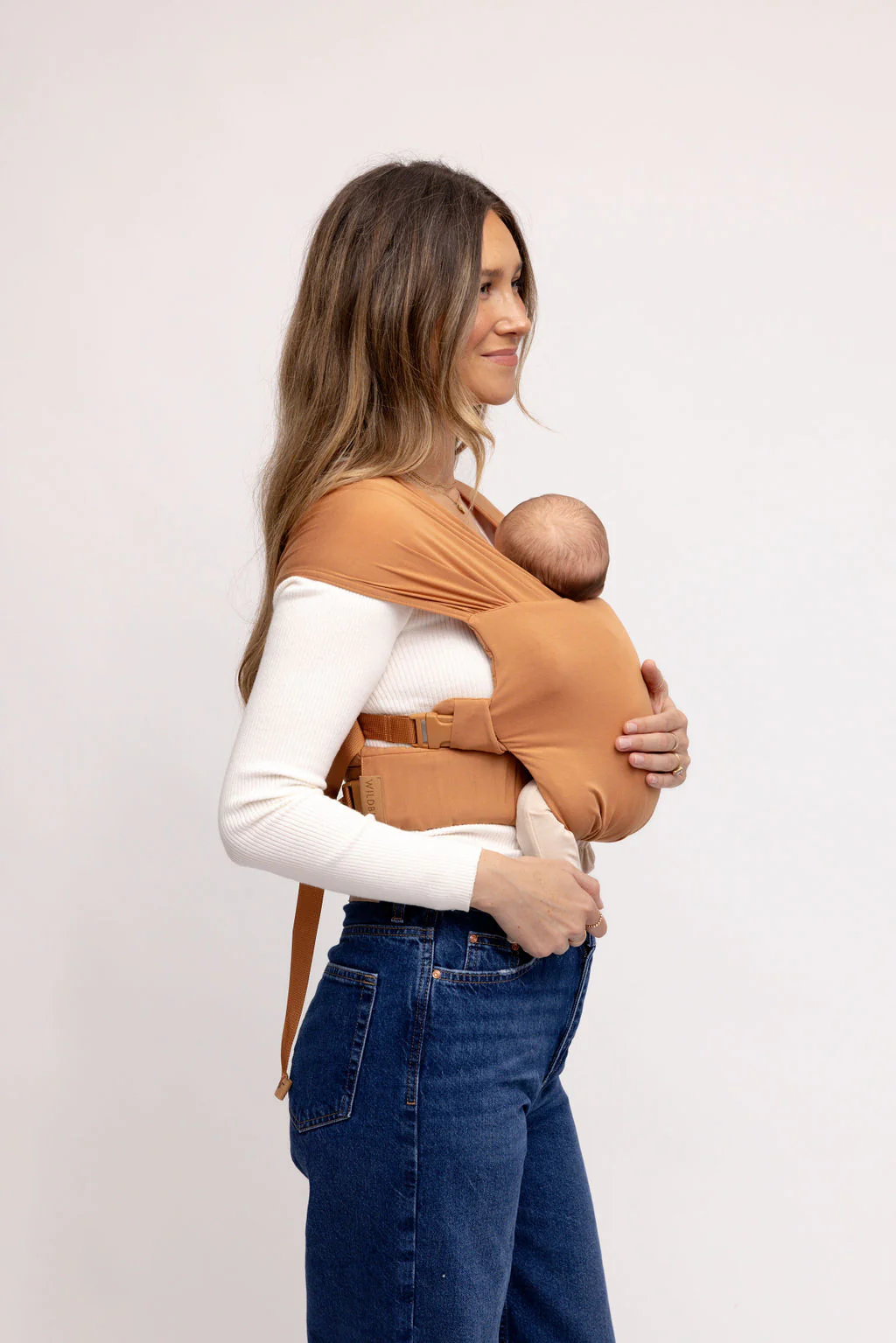 Willow - Aerial Newborn Buckle Wrap - Image 3